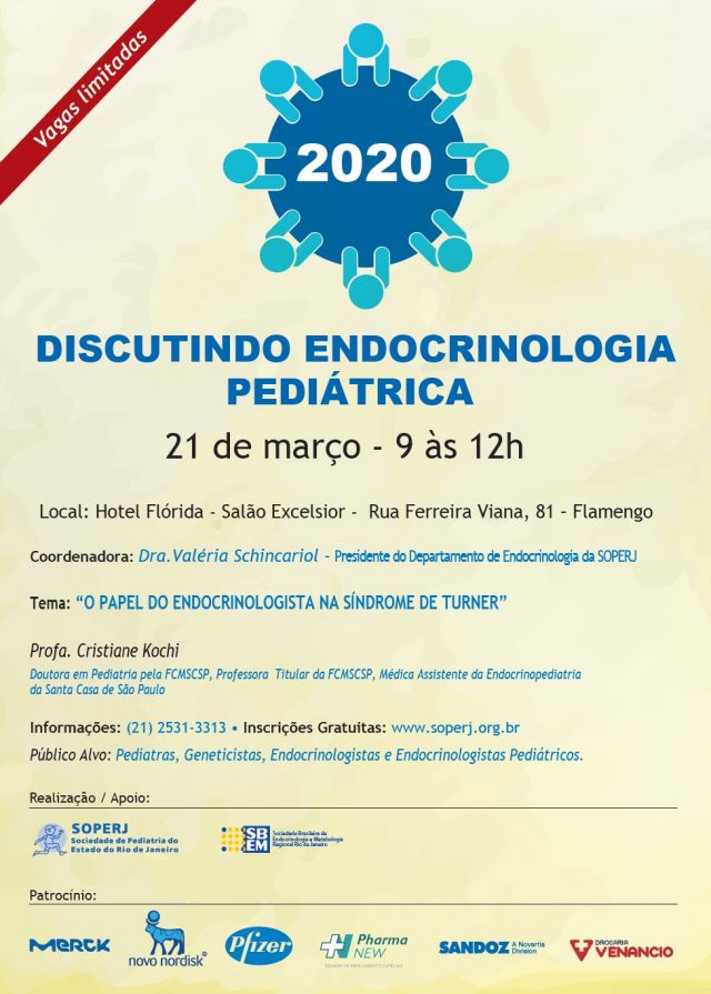 Newsletter Discutindo Endocrinologia 21 03 2020