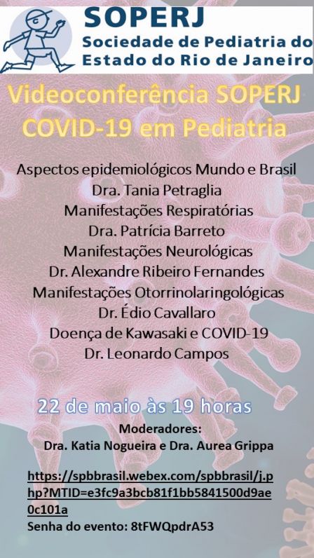 Revista de Pediatria SOPERJ