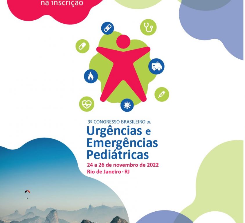 3º Congresso Brasileiro de Urgências e Emergências Pediátricas