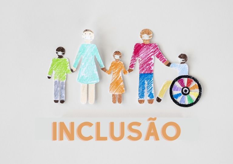 inclusão