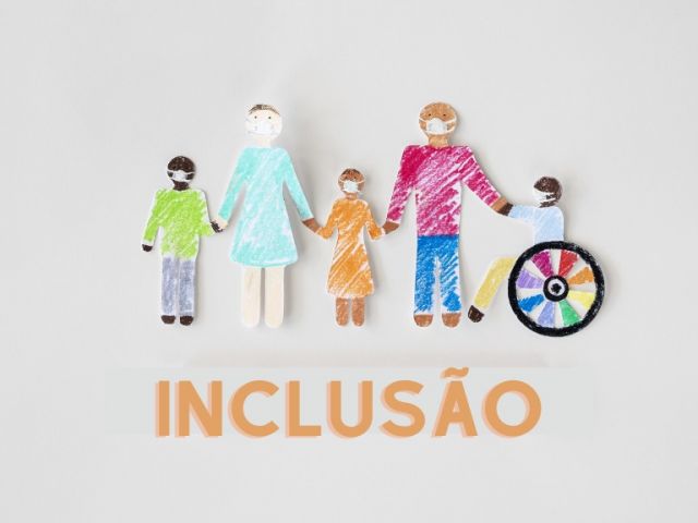 inclusão