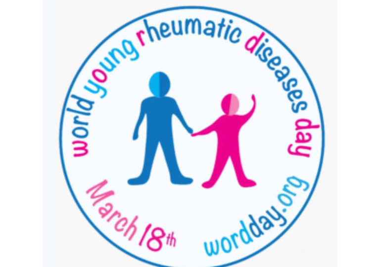 dia mundial da criança com doença reumatica