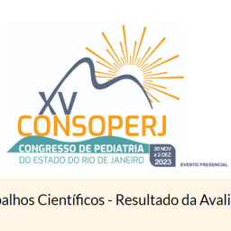 Revista de Pediatria SOPERJ