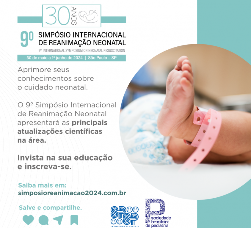 9º Simpósio Internacional de Reanimação Neonatal