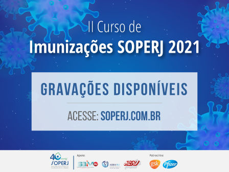 Banner gravações disponíveis