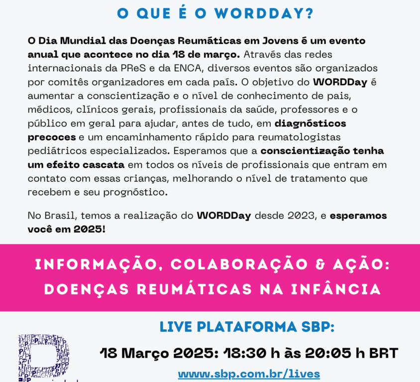WORDDAY 2025 BRASIL