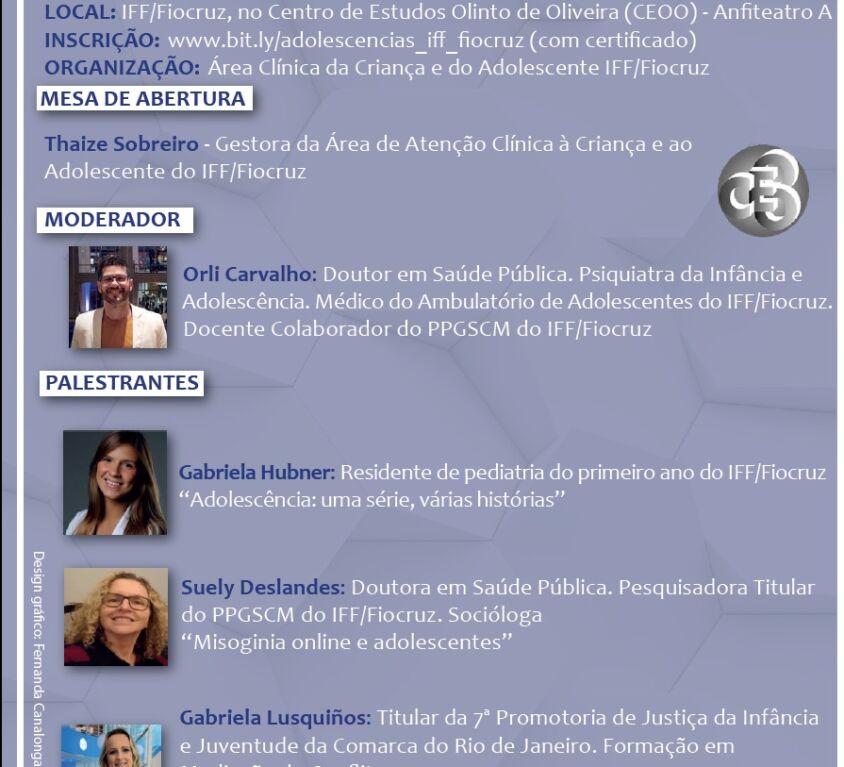 Adolescências, Violência e Sociabilidade Digital