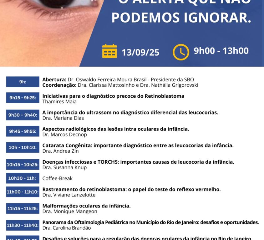 Leucocoria: O Alerta que não podemos ignorar