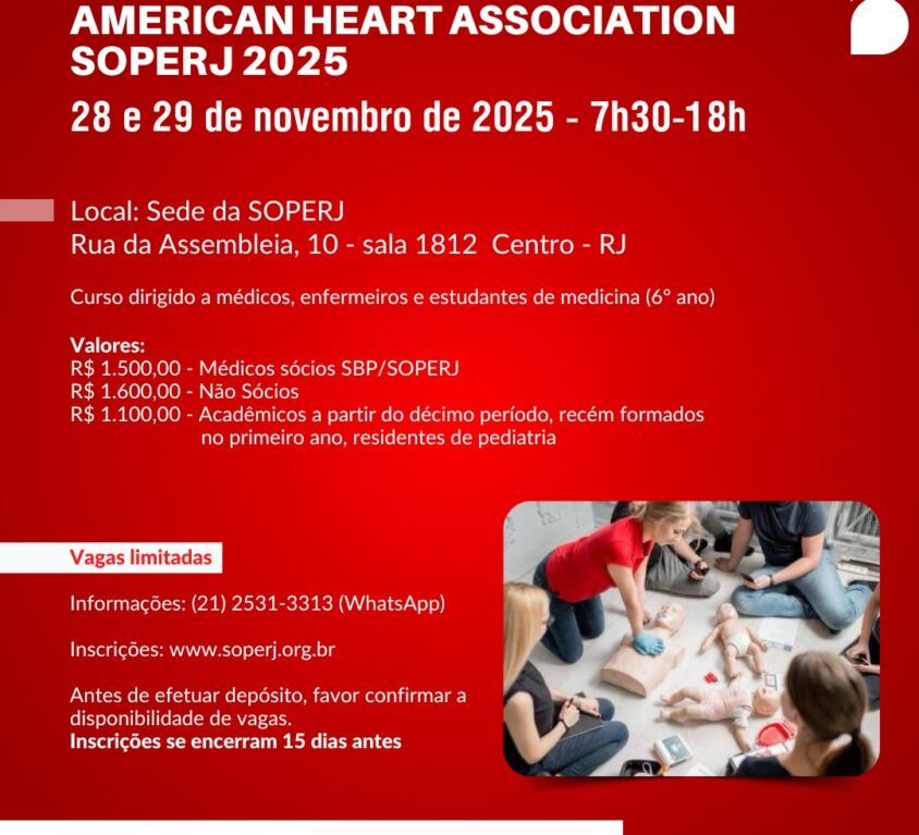 Curso PALS