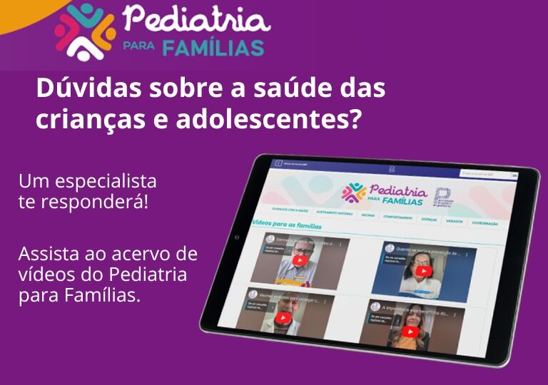 pediatria pra famílias