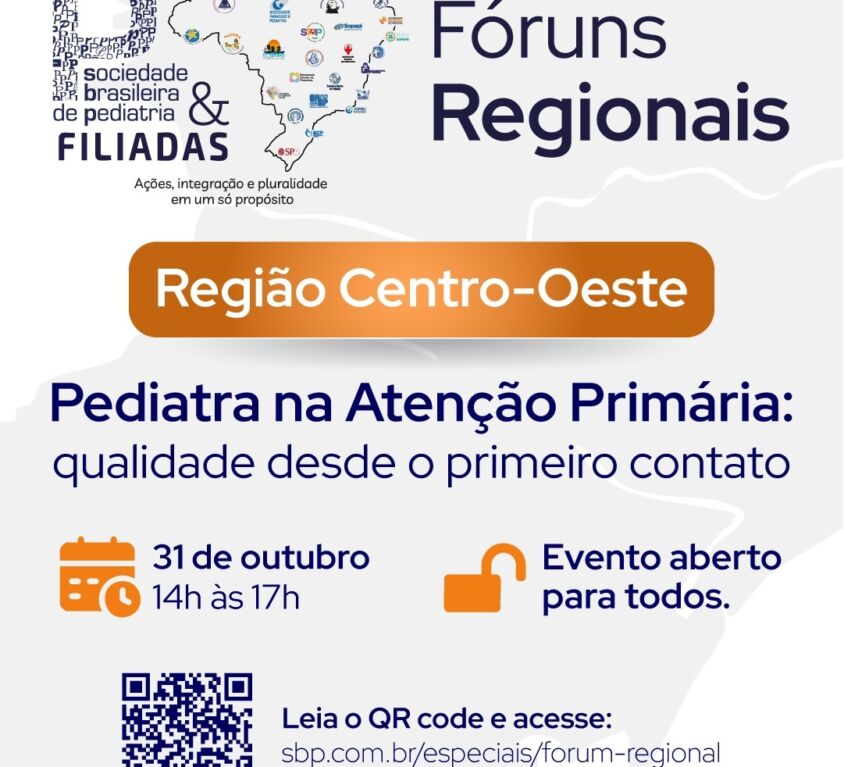 Fóruns Regionais – Região Centro-Oeste