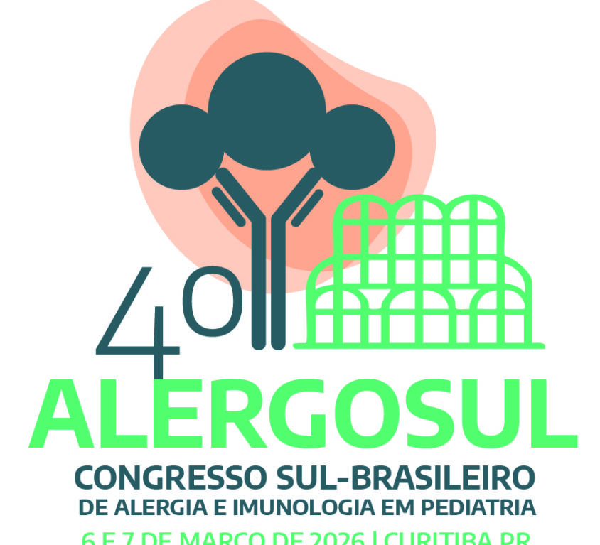 4º ALERGOSUL – Congresso Sul-Brasileiro de Alergia e Imunologia em Pediatria